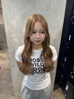 🩷『1日３名様限定』🩷(ブリーチ＋カラー)/ミニモ学割/U24/ご新規様限定/学生限定