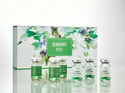 韓国で人気のシーナジーピール(ハーブピーリング)