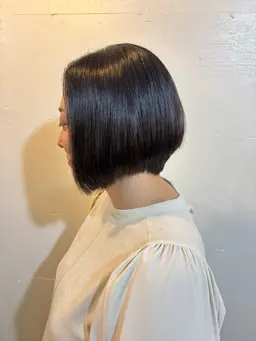 【☆話題の髪質改善】酸性縮毛矯正+カット+クイックTr24500