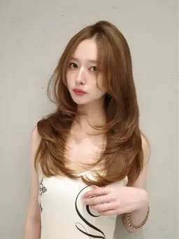 【トリートメント特典付】レイヤーカット / ハッシュカット