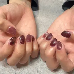 🥣初回オフ無料🌟ワンカラー/グラデーション(ラメ可)🥣