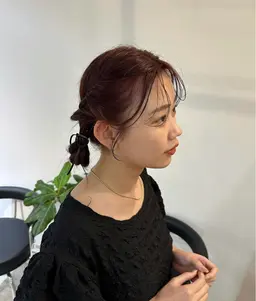 🧤【ワンカラー＋2stepトリートメント】