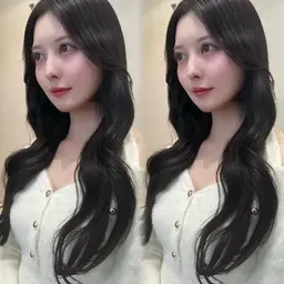 【🪄ケア特化カットメニュー🪄】✨似合わせカット＋選べる４step Aujuaトリートメント✨※超音波アイロン付き