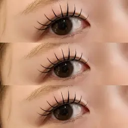 【ミニモ限定価格】🎀パリエク100本🎀パリジェンヌ＋フラットラッシュ(オフ込み)