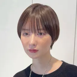 【🌼26日まで限定🌼】骨格診断♡似合わせカット➕カラー➕トリートメント✨ショートヘア/ボブ/丸み/マッシュ/ハンサム