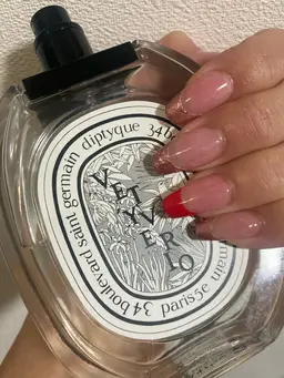 オフなし　フレンチネイル💅(メンズ可)