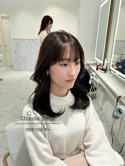 💡U24 人気No.1 【似合わせ one color】 + 【スタイリング¥0】🎀🐾