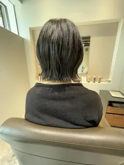 【頭皮改善】カット＋デトックススパ