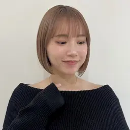 🧸カラー➕内部補修トリートメント🧸