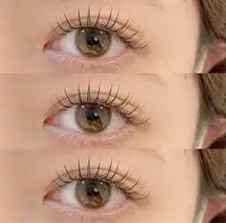 【✨本日限定✨】🧚🏻‍♂️フラットラッシュ100~120本🧚🏻‍♂️【毛質変更によりお値下げ可能⭕️】