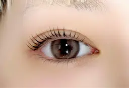 上まつげパーマ➕ブラックティント🪄︎︎💞