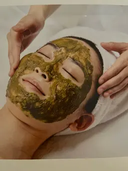 ​〜​剥けないハーブピーリング​〜​🌿毛穴洗浄付き　　　　　　　　肌育ハーブピーリング