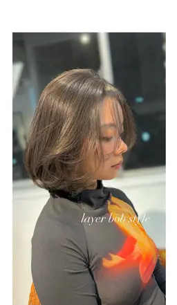 🫧ミニモ限定🫧似合わせレイヤーカット💕