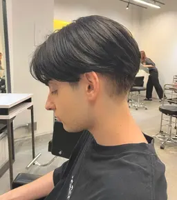 🔱メンズ限定🔱 😎カット+スキャルプシャンプー+眉カット😎