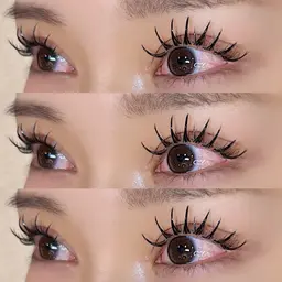 【パリエク🐋】パリジェンヌ+バインドロック80束〈アイシャンプー付き🫧〉〈オフ+500円〉