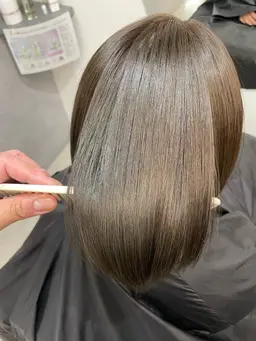 【当日限定】カラー＋3stepトリートメント￥10890→￥7920