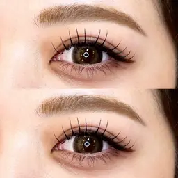 2月限定✨【𝐅𝐥𝐚𝐭 𝐋𝐮𝐬𝐡120本】 アイシャンプー＆オフ込み🫧 （LED変更＋1100円）