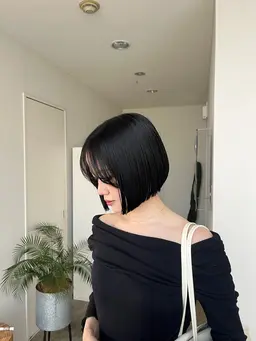 【ご新規様限定】カット＋カラー＋Aujuaトリートメントメント＋W地肌炭酸ケア