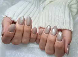 「オフあり」パラジェル＋ワンカラー＋ケア