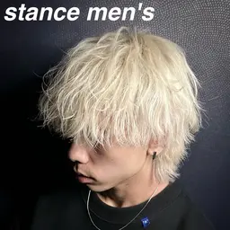 【12月限定🌕】メンズカット+ケアブリーチトリプルカラー⚡️