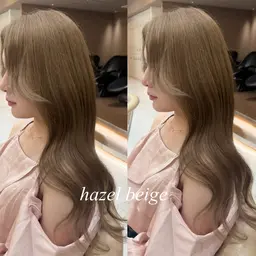 【ミニモ限定】💖ブリーチなしWカラー💖＋カット✂️＋treatment