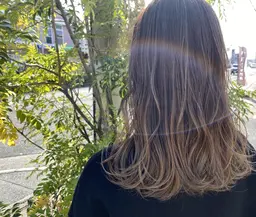 似合わせカット&超浸透5stepケアトリートメント（ホームケア商品付き）