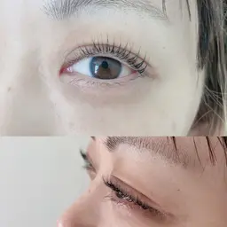 パリジェンヌラッシュリフト