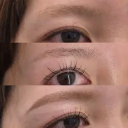 美眉スタイリング&ラッシュリフト🎀