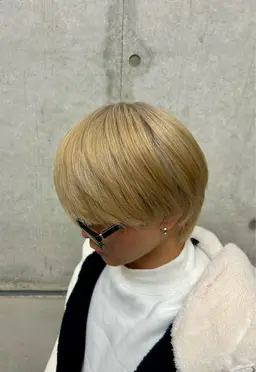 🎉初回限定🎉 men’s 迷ったらとりあえずこれ！カラー相談クーポン🔥U29メンズ限定