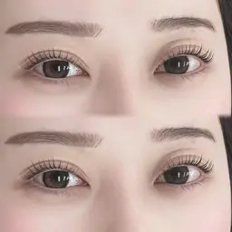 🌟束感仕上げ🌟パリジェンヌラッシュリフト ！根元から80度に立ち上げ✨【束感/武蔵浦和/浦和/】