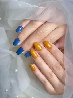 チュルン💖💖ワンカラー