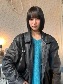 【人気No. 1💖】似合わせカット＋ケアカラー