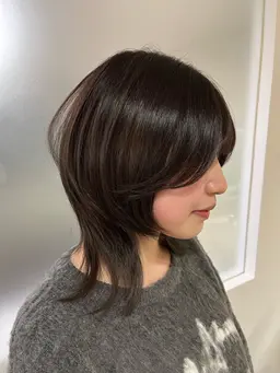 《10​〜​20代限定‼️》メニューに迷った方はこちら♡ブリーチ無しワンカラー