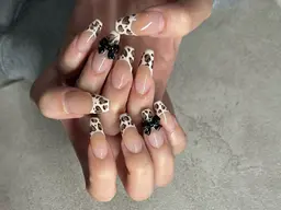 【長さ出し】持込10本アートデザイン♡