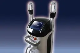 《レディースVIO脱毛半額》NPL方式最新型殿堂入り脱毛機ビクトリアプラス/ジェル無し/VIO脱毛10分