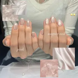 マグネットネイル🫟