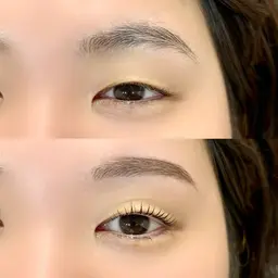 【setクーポン✨】まつ毛パーマ&アイブロウWAX🍋※女性限定