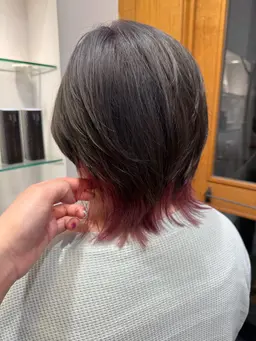 【初回】ブリーチカラー