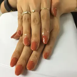 甘皮ケア付★ワンカラーネイル(オフ込み)