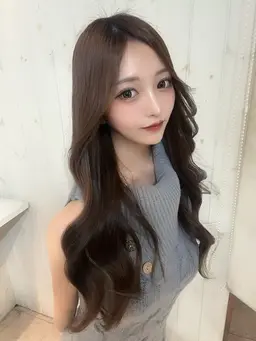 カット➕艶カラー✨