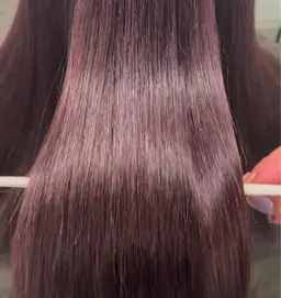 さらっと艶髪🫧ラポールトリートメント🩵