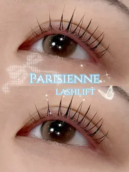 - ̗̀𖤐minimo限定価格ꕀ☆ パリジェンヌラッシュリフト🪄︎︎✨