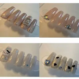 jrネイリスト施術/定額S コース　オフ無し