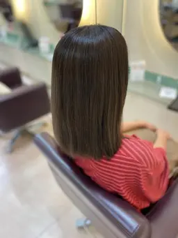 🫧カット(リタッチ)+カラー🫧 ※ALL料金は別で頂戴致します。補足説明欄参照。