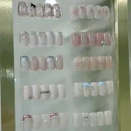 【ご新規様限定】ガーリーデザイン🍓(オフ込み)