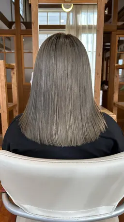 カット＋マーブ＋10分スパ