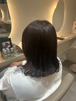 【2回目以降】白髪ぼかしカラー🍃※ロング料金あり