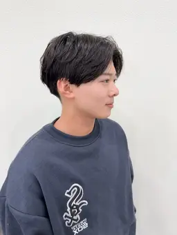 メンズカット👦🏻