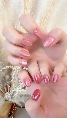 ✨énoi マグネットネイル✨