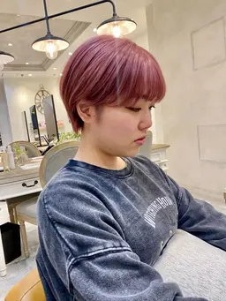 💍▼【２名様限定 100%OFF🍏 】ショートカット+クイックトリ